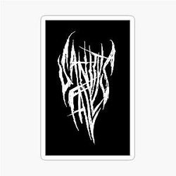 Sally Face: Sanity's Fall Sticker