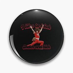 I'm Sally O'Malley Classic Pin