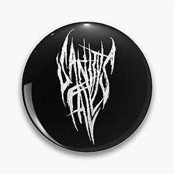 Sally Face: Sanity's Fall Pin