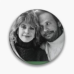Harry Sally Pin