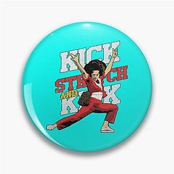 I'm Sally O'Malley Classic Pin
