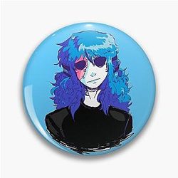Sally Face Pin