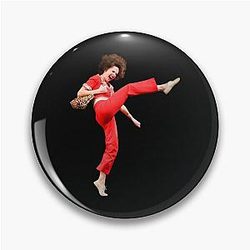 I'm Sally O'Malley Classic Pin