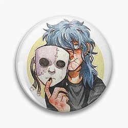 Sally Face Pin