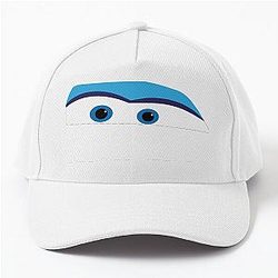 Sally Car Baseball Cap
