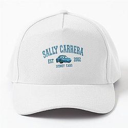 I Love Sally's Blue Baseball Cap