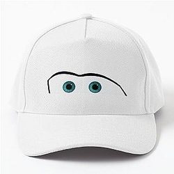 Sally Eyes Baseball Cap