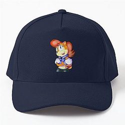 Sally Acorn Baseball Cap
