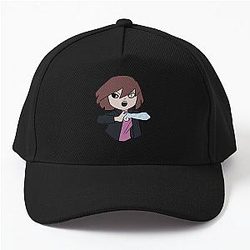 Ashley Sally Face Baseball Cap