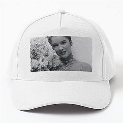 Sally Ann Howes Baseball Cap
