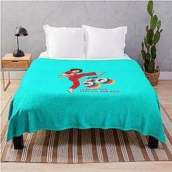 I'm Sally O'Malley Classic Throw Blanket
