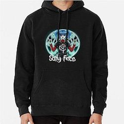 Sally Pullover Hoodie