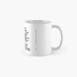 When Harry Met Sally Classic Mug
