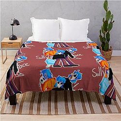 Sally Face Blanket