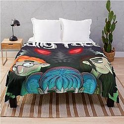 Sally Face Poster Blanket