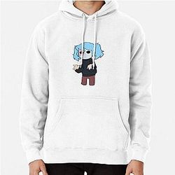 Sally Face Design Hoodie