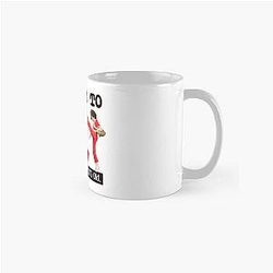 Sally O'Malley 50 I Like to Kick Stretch and Kick Classic Mug