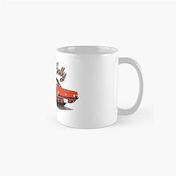 66 Mustang Classic Mug