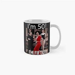 I'm 50 - Sally O'Malley Mug