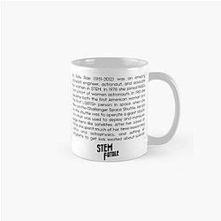 Sally Ride Classic Mug