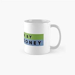 Written by Sally Rooney Classic Mug