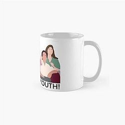 Baby Fish Mouth When Harry Met Sally Mug