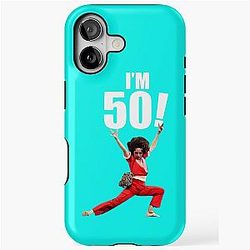 I'm 50 Sally O'Malley Classic iPhone Tough Case