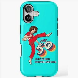 I'm 50 Classic iPhone Tough Case