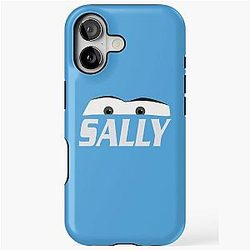 Sally Cars 3 iPhone Tough Case
