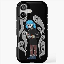 Sally Face iPhone Tough Case