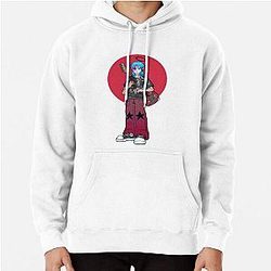 Larry Sally Face Fanart Vintage Hoodie