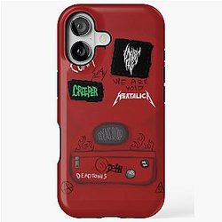 Sally Larry's iPhone Tough Case