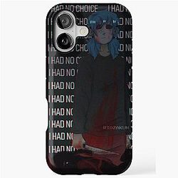 Sally iPhone Tough Case