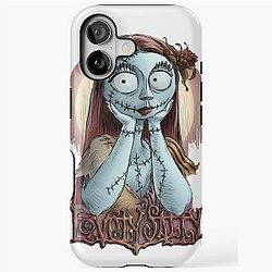 Lovely Sally iPhone Tough Case