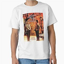 Harry Met Sally Classic T-Shirt