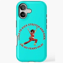 I'm 50 - Sally O'Malley Classic iPhone Tough Case is cleaned to: I'm 50 - Sally O'Malley Classic iPhone Tough Case