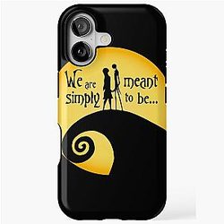 Jack Sally iPhone Tough Case