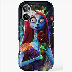 The Nightmare Before Christmas Sally Tough Case