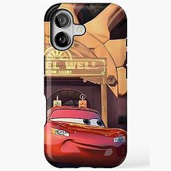 Phone Case Duo McQueen iPhone Tough Case