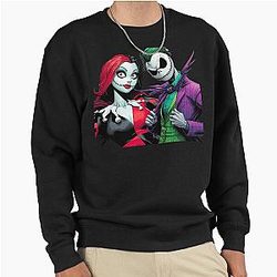Sally Quinn & Jack 1 Pullover Sweatshirt