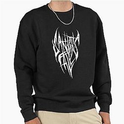 Sally Face: Sanity Falls Pullover Sweatshirt