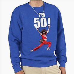 I'm Sally O'Malley Classic Pullover Sweatshirt