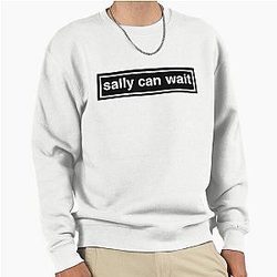 Sally Pullover Sweatshirt