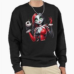 Sally Quinn Solo Sweatshirt