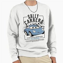 Disney Sally Carrera Sweatshirt