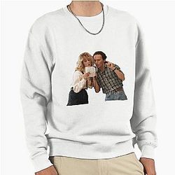 When Harry Met Sally Pullover Sweatshirt