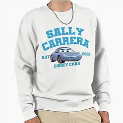 Sally Carrera 2002 Pullover Sweatshirt