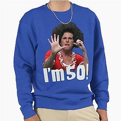 I'm Sally O'Malley Classic Pullover Sweatshirt