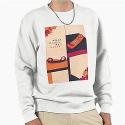 When Harry Meets Sally Pullover Sweatshirt