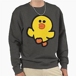 LINE Friends Sally – T-Shirts, Mugs, Stickers  Pullover Sweatshirt